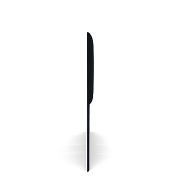 Highgrove Gemini Floor Standing Headboard Image